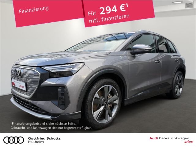 Audi Q4 e-tron 55.068 km 31.980 &euro; Mülheim 45478