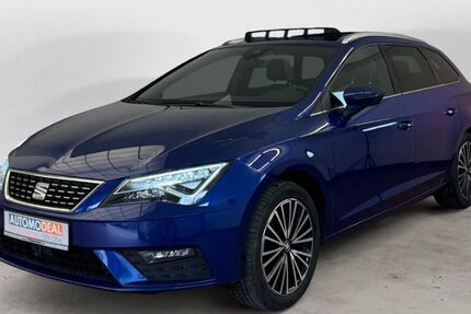 Seat Leon 76.683 km 16.989 &euro; Dinslaken 46539