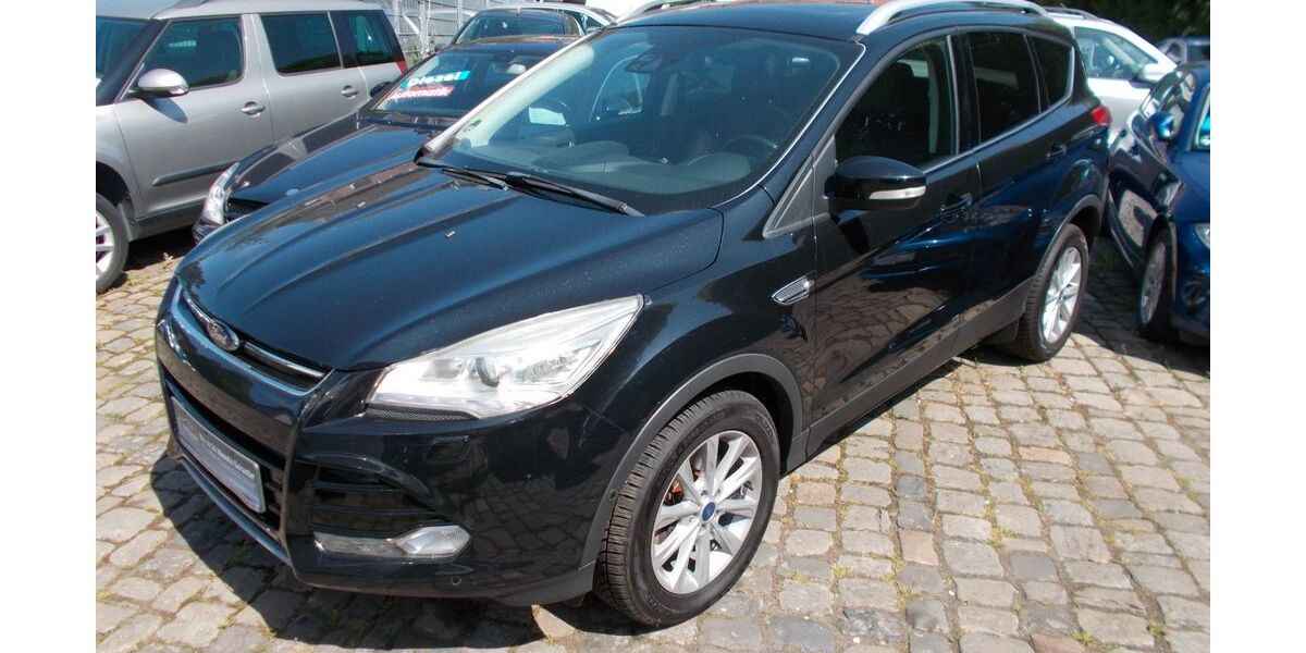 Ford Kuga 156.000 km 8.500 &euro; Bochum 44809
