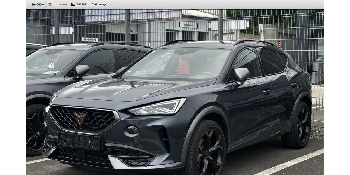 Cupra Formentor 20.095 km 29.890 &euro; Castrop-Rauxel 44579