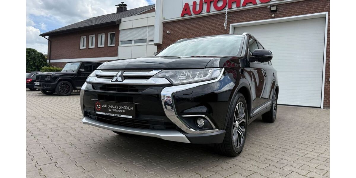 Mitsubishi Outlander 164.000 km 14.990 &euro; Hamminkeln 46499