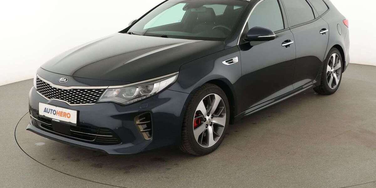 Kia Optima 74.868 km 19.590 &euro; Essen 45141