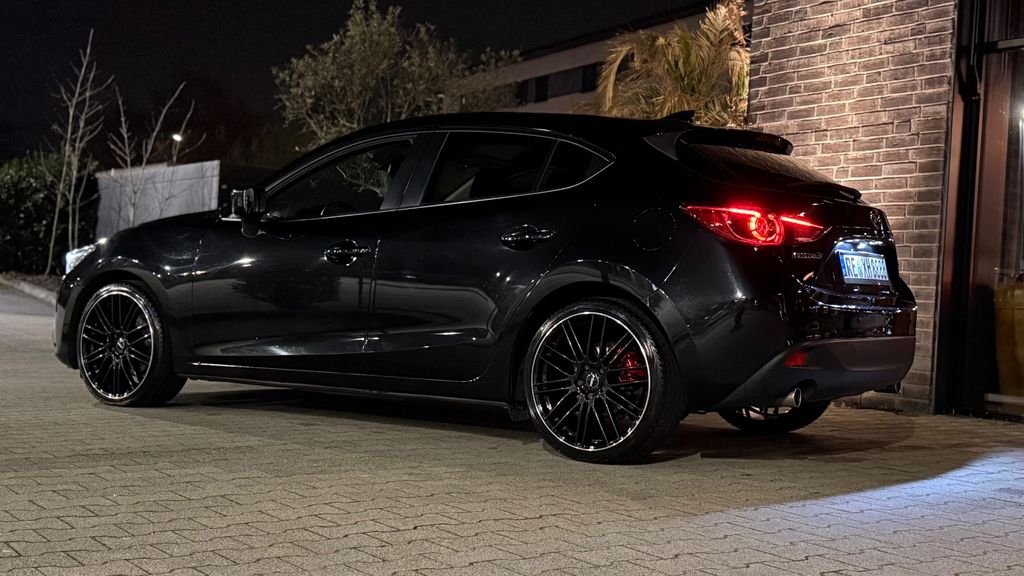 Mazda 3 188.000 km 9.800 &euro; Herten 45699