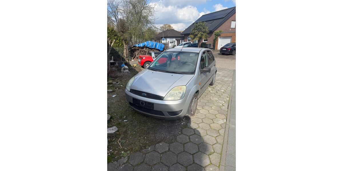 Ford Fiesta 200.000 km 750 &euro; Herten 45701