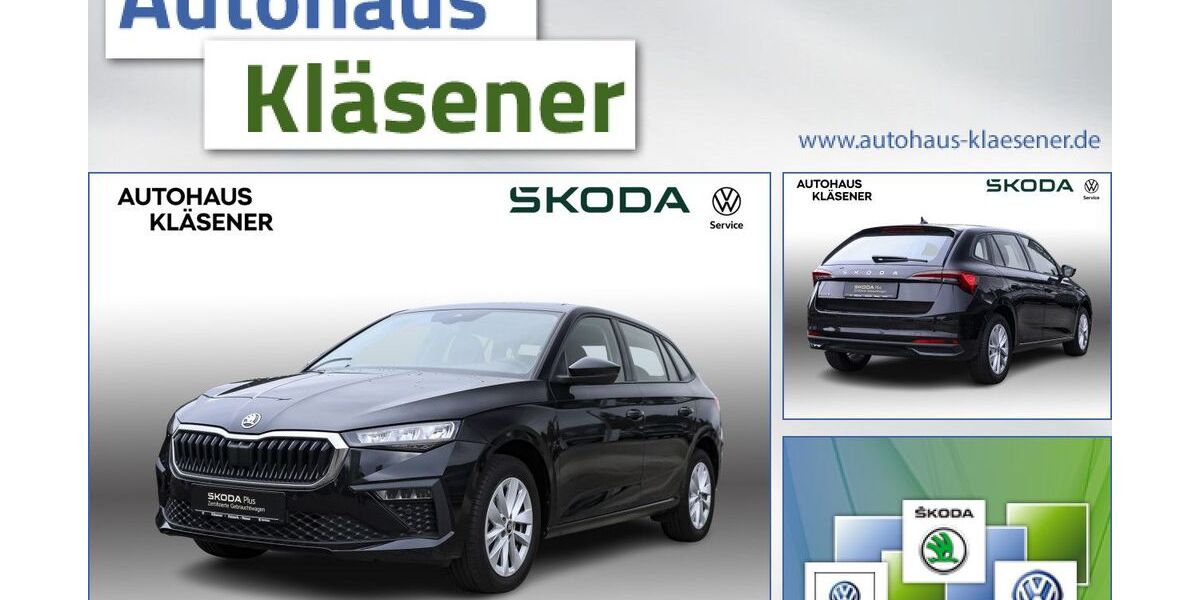Skoda Scala 4.742 km 25.970 &euro; Gelsenkirchen 45892