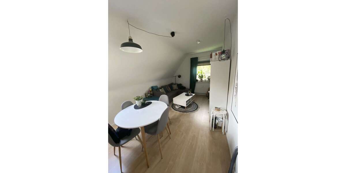 Etagenwohnung Gelsenkirchen Rotthausen - 2 Zimmer, 37 m&sup2;, 280&euro; | Angebot:26267749