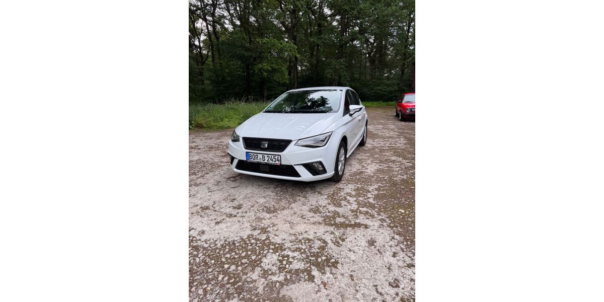 Seat Ibiza 72.000 km 12.999 &euro; Raesfeld 46348