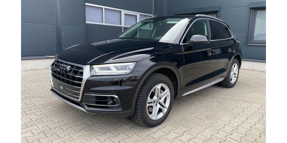 Audi Q5 190.000 km 19.500 &euro; Essen 45309