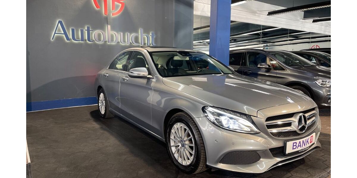 Mercedes-Benz C 250 108.000 km 19.999 &euro; Oberhausen 46045