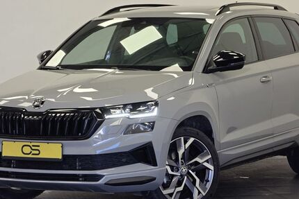 Skoda Karoq 34.000 km 33.900 &euro; Dülmen 48249
