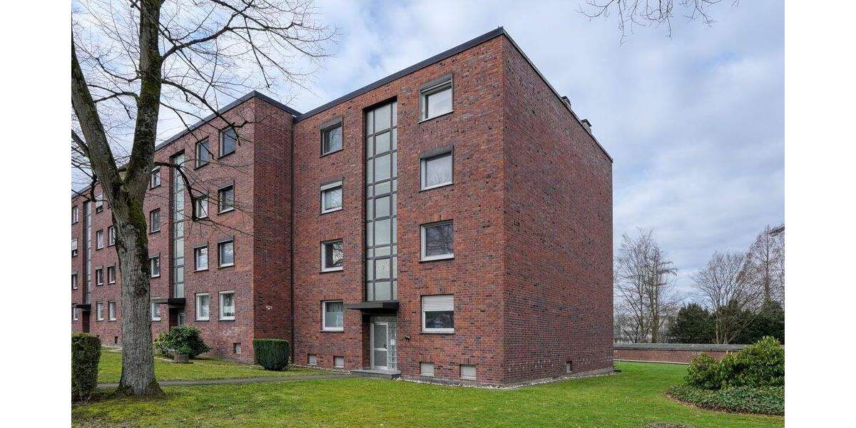 Etagenwohnung Bochum Weitmar - 2 Zimmer, 55 m&sup2;, 119.000&euro; | Angebot:25687048