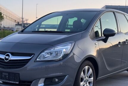 Opel Meriva 108.000 km 6.490 &euro; Bottrop 46238
