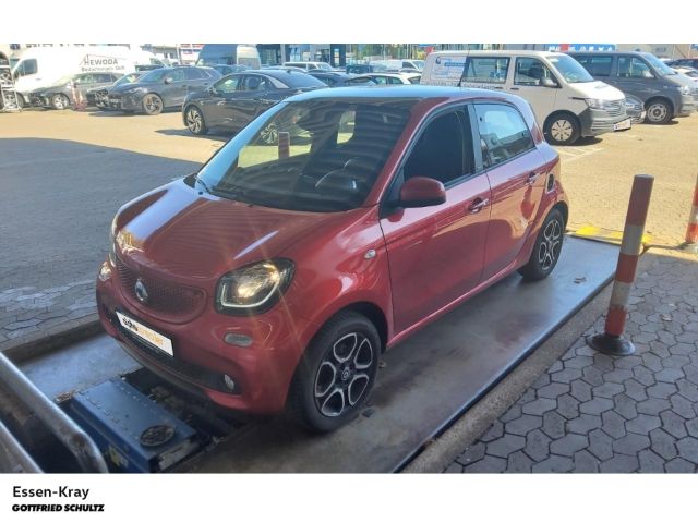 Smart ForFour 39.108 km 12.850 &euro; Essen 45307