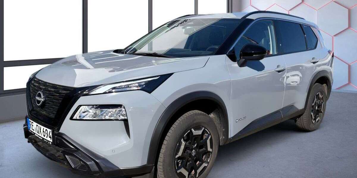 Nissan X-Trail 27.628 km 32.990 &euro; Haltern am See 45721