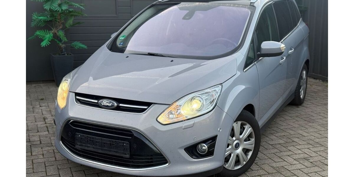 Ford Grand C-Max 231.558 km 2.999 &euro; Borken 46325