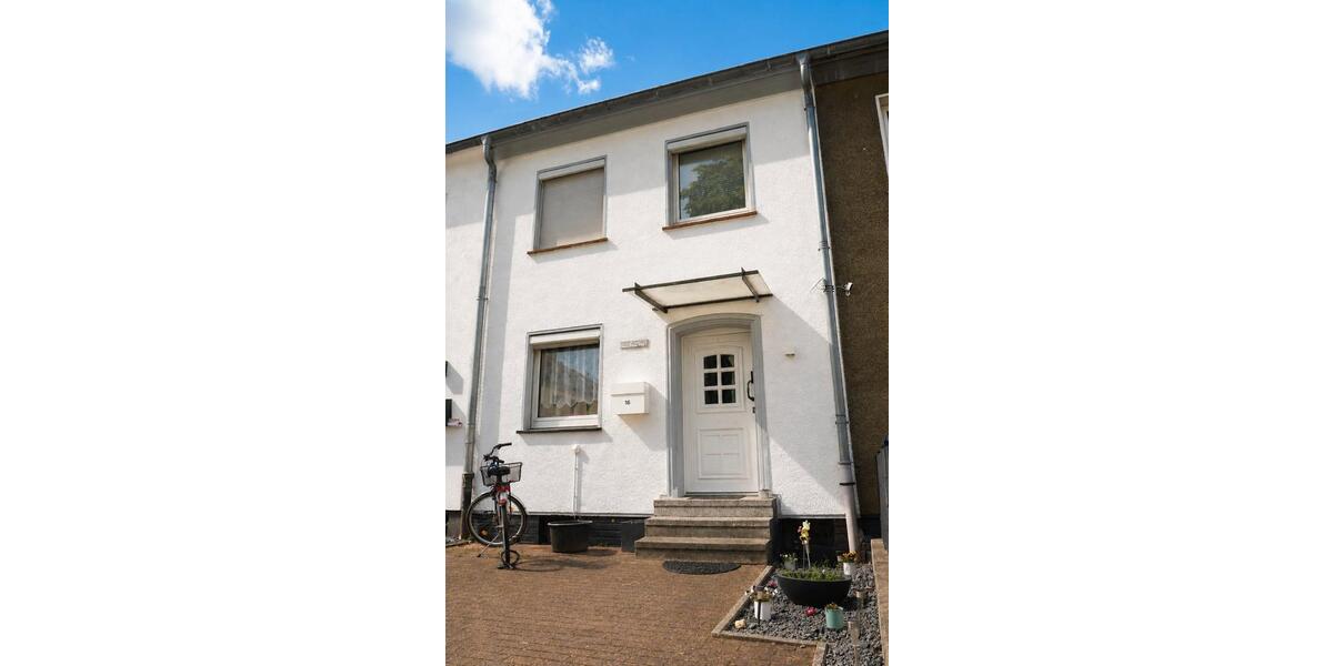 Reihenhaus Marl Alt-Marl - 4.5 Zimmer, 80 m&sup2;, 239.000&euro; | Angebot:26708486