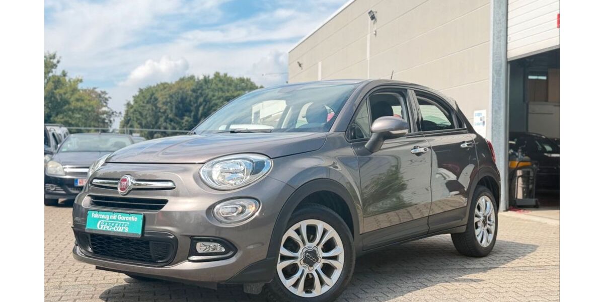 Fiat 500X 131.729 km 9.990 &euro; Rheinberg 47495