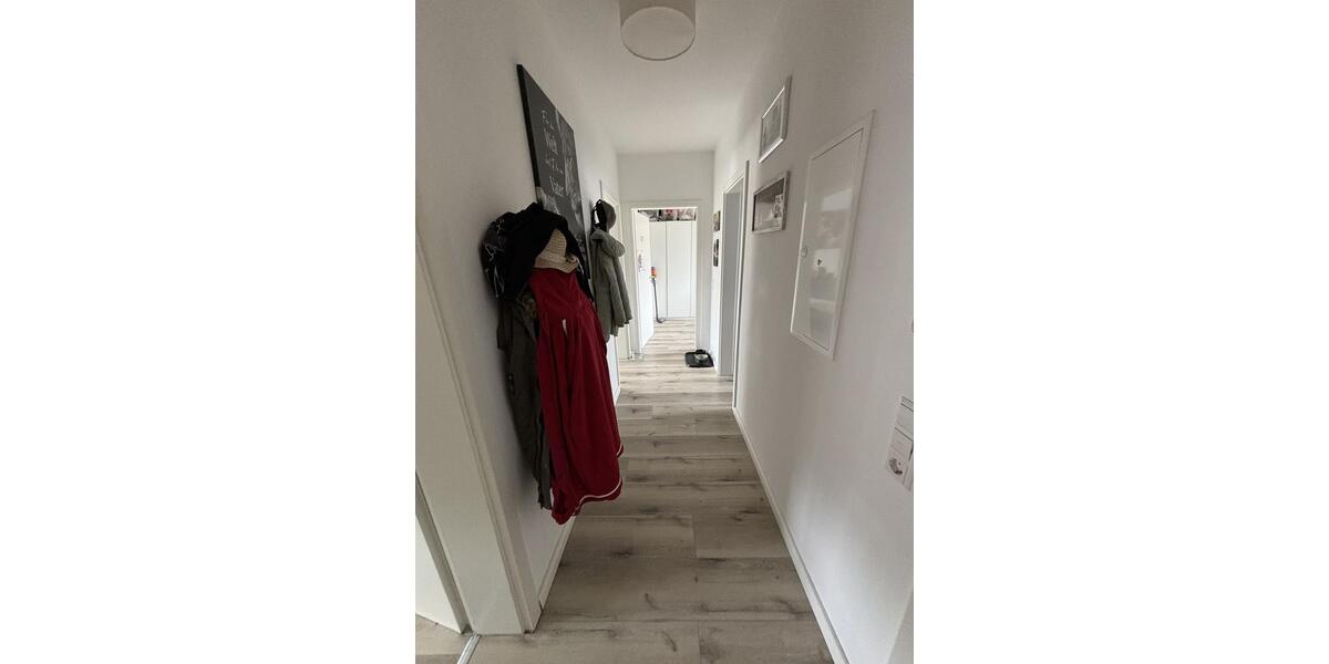 Etagenwohnung Duisburg Walsum - 3.5 Zimmer, 59 m&sup2;, 568&euro; | Angebot:26290026