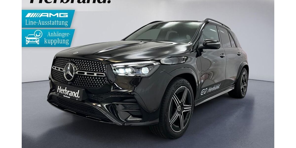 Mercedes-Benz GLE 350 5.405 km 92.590 &euro; Rhede 46414