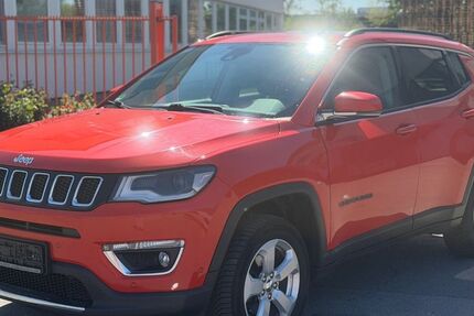 Jeep Compass 272.000 km 10.490 &euro; Herten 45701