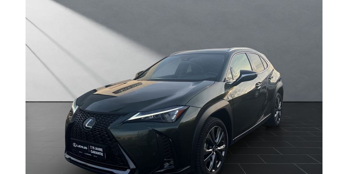 Lexus UX 30.758 km 32.990 &euro; Wesel 46485