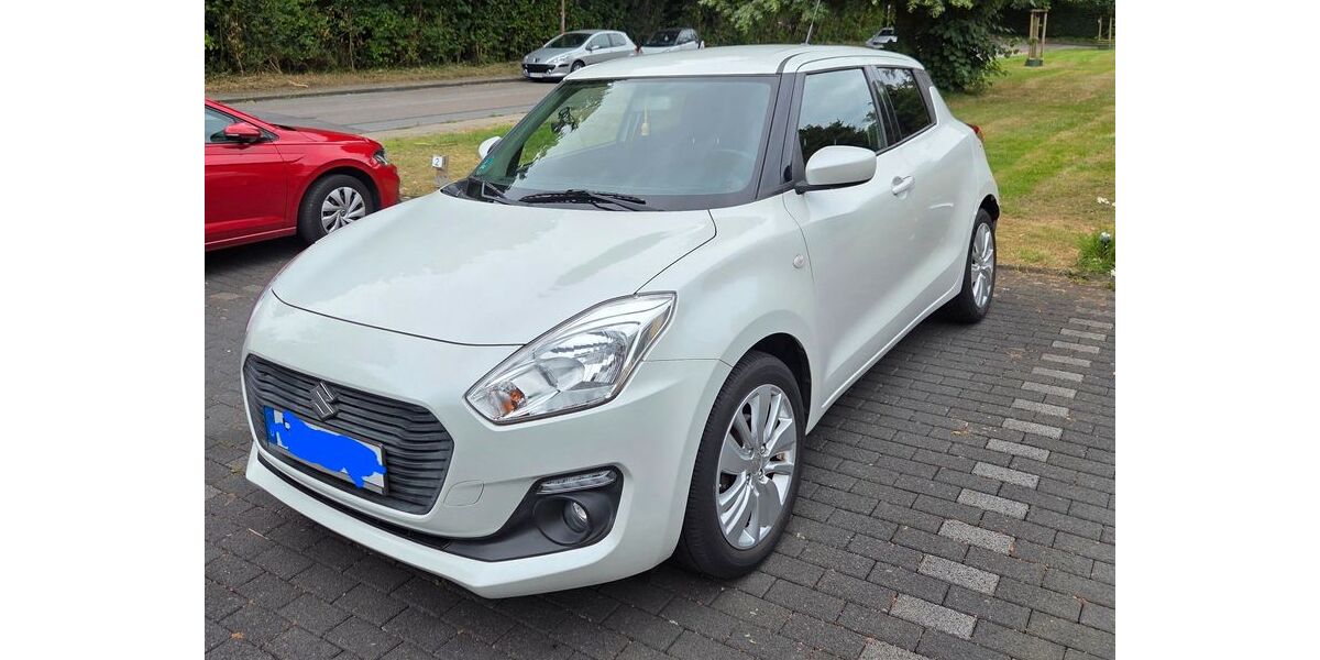 Suzuki Swift 92.000 km 10.500 &euro; Essen 45307
