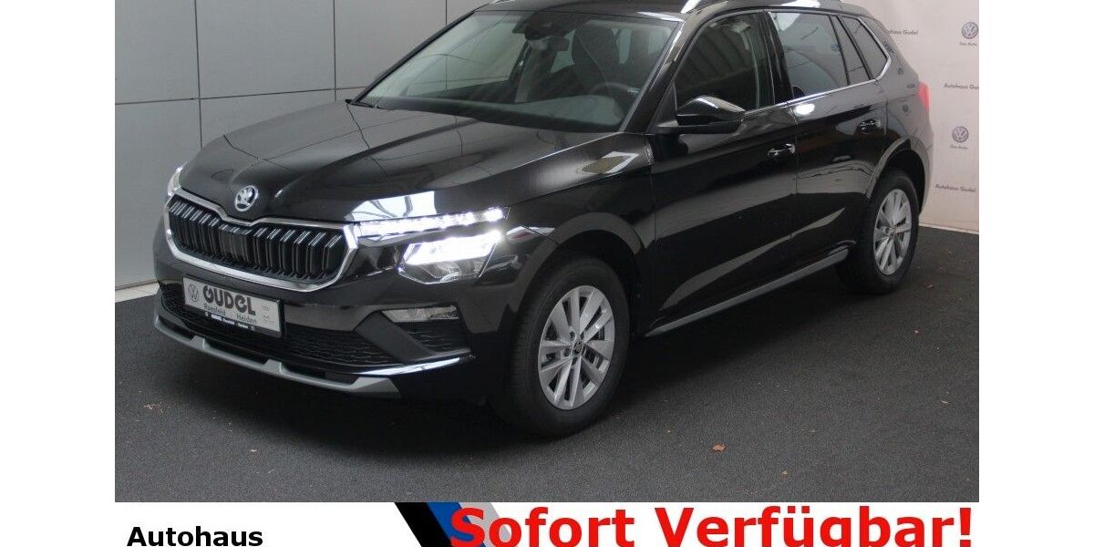 Skoda Kamiq 8.970 km 28.890 &euro; Heiden 46359