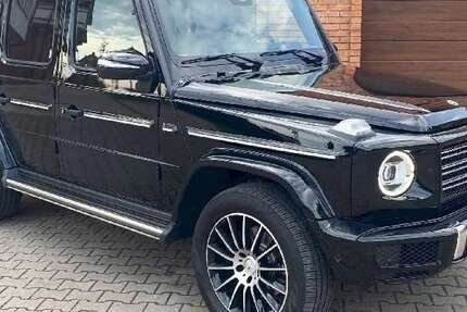 Mercedes-Benz G 350 95.805 km 30.000 &euro; Bochum 44809