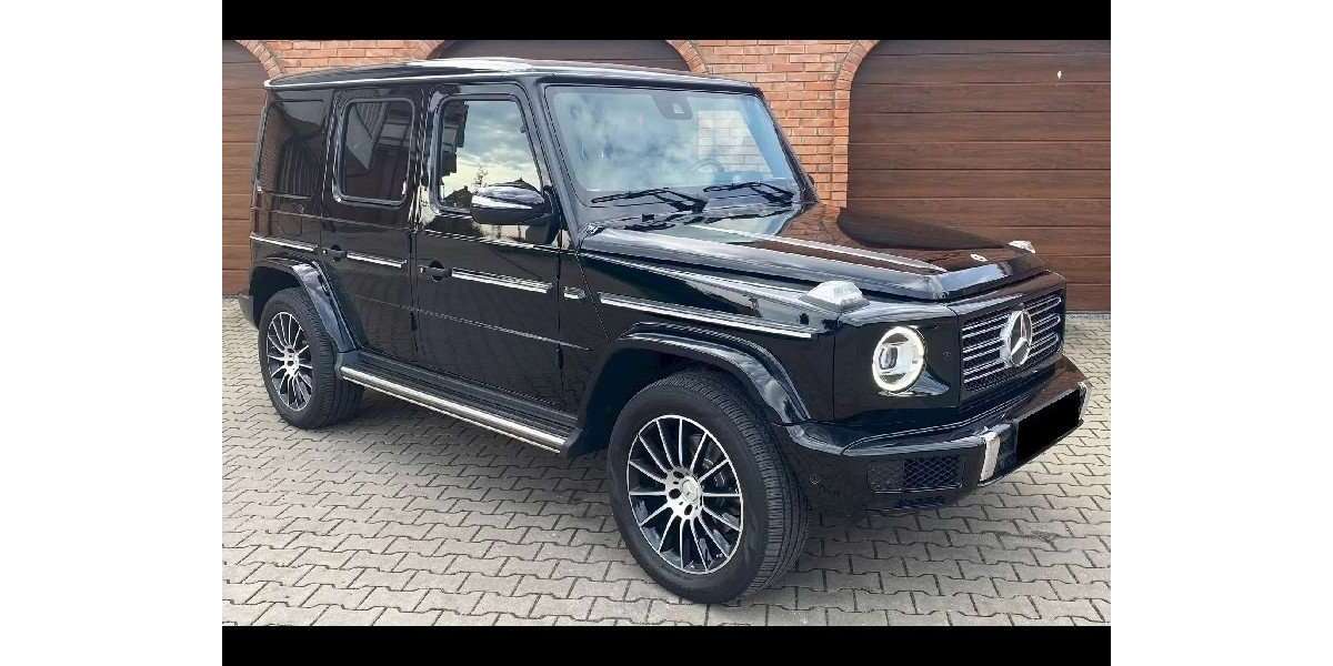 Mercedes-Benz G 350 95.805 km 30.000 &euro; Bochum 44809