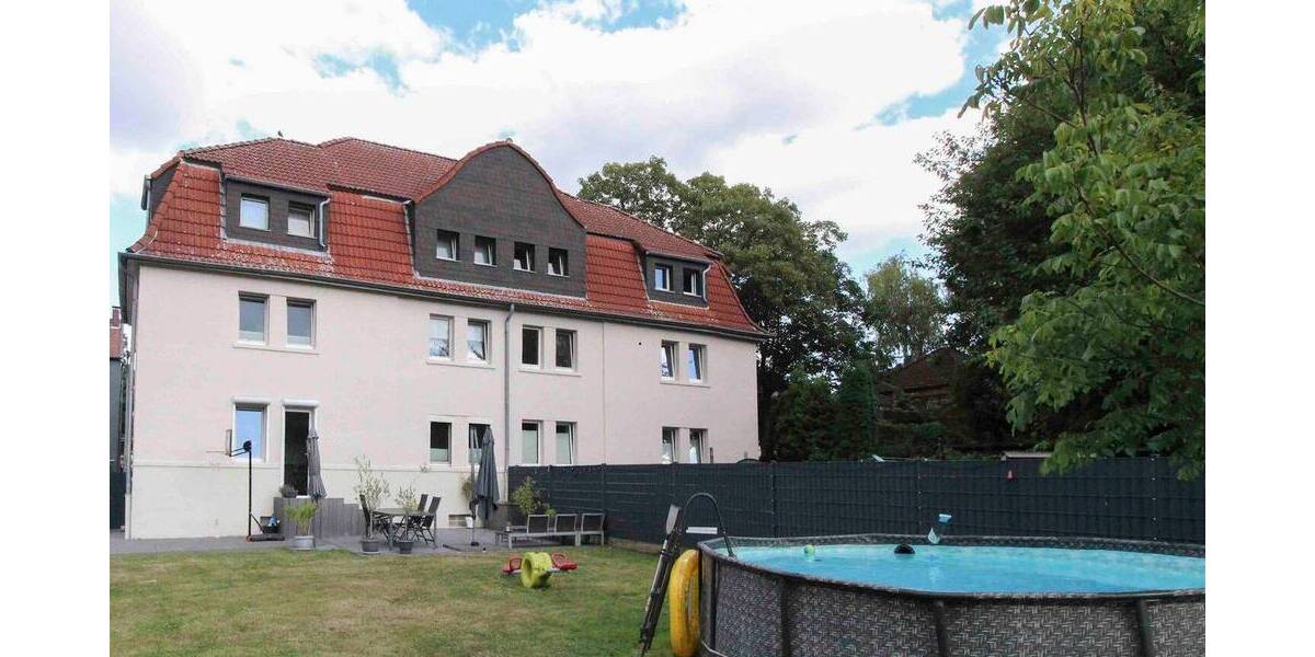 Doppelhaushälfte Gelsenkirchen Hassel - 1 Zimmer, 420 m&sup2;, 699.000&euro; | Angebot:26054722