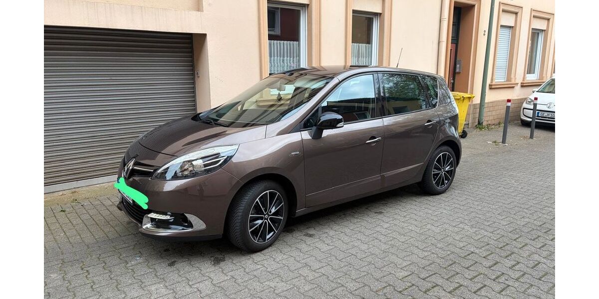 Renault Scenic 143.831 km 4.999 &euro; Gelsenkirchen 45886