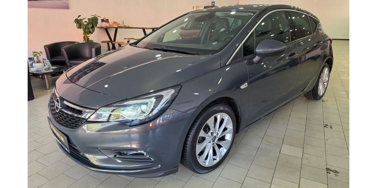 Opel Astra 55.000 km 9.490 &euro; Recklinghausen 45661