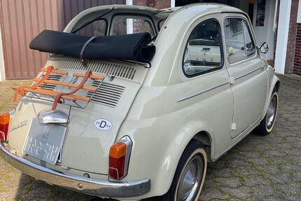 Fiat 500 33.529 km 19.000 &euro; Duisburg 47198