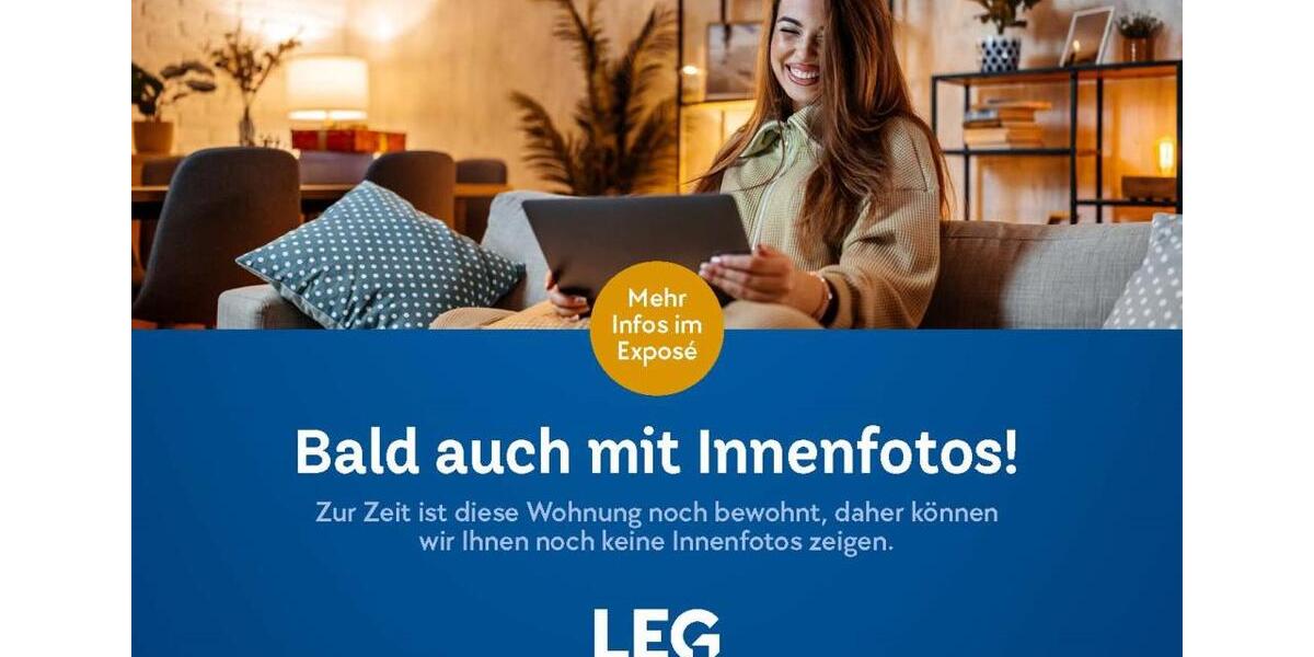 Etagenwohnung Castrop-Rauxel Deinighausen - 3 Zimmer, 60 m&sup2;, 449&euro; | Angebot:26447340