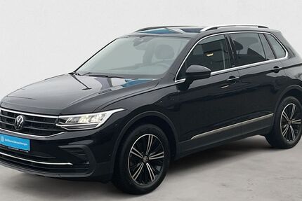 VW Tiguan 38.483 km 29.440 &euro; Wesel 46483