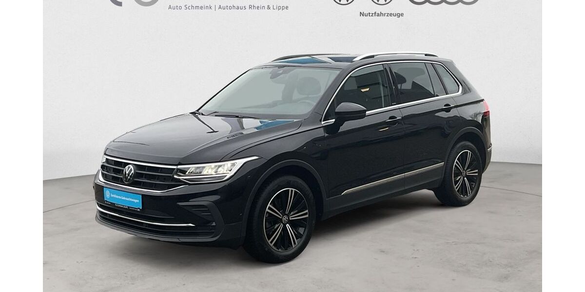VW Tiguan 38.483 km 29.440 &euro; Wesel 46483