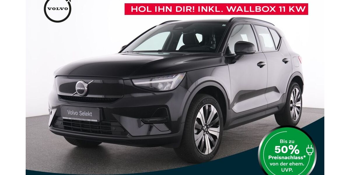 Volvo XC40 27.107 km 31.990 &euro; Essen-Kray 45309