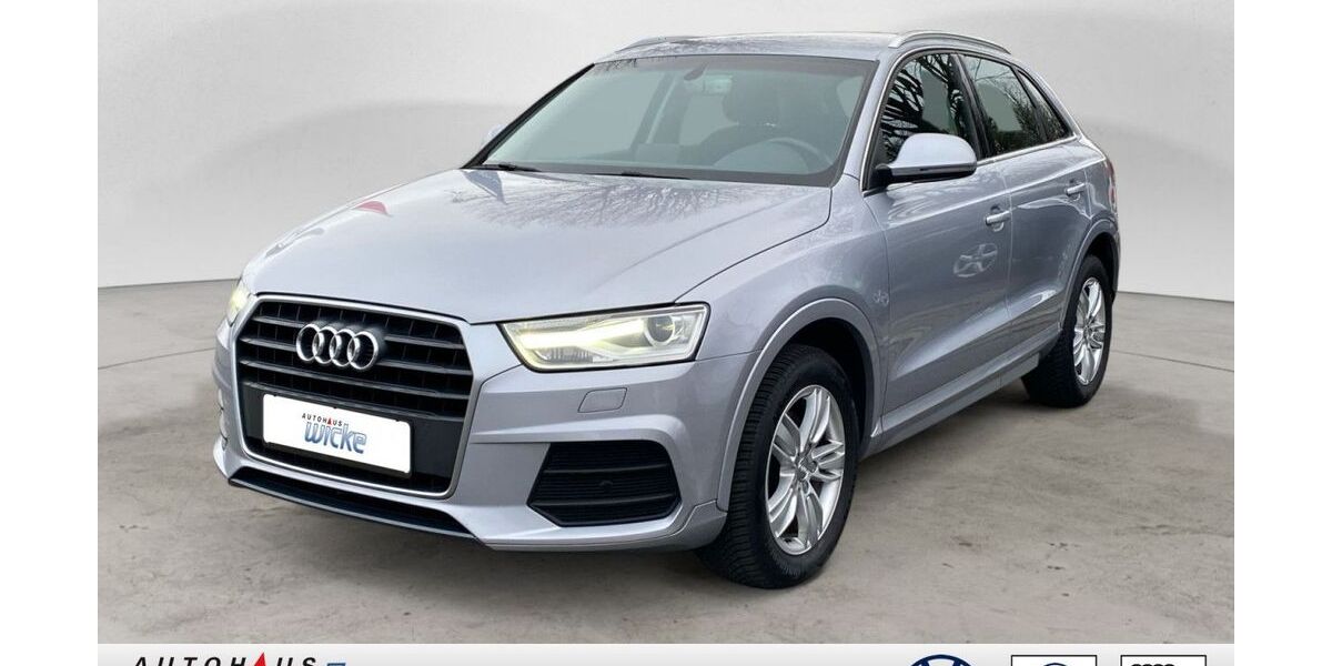 Audi Q3 109.427 km 14.990 &euro; Bochum - Linden 44879