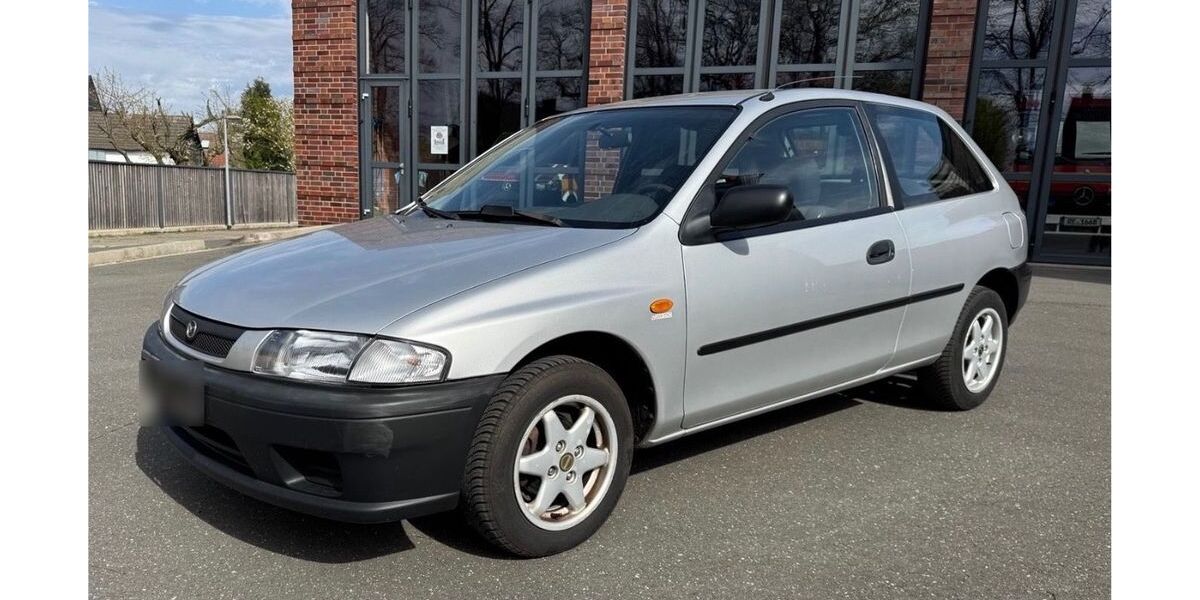 Mazda 323 142.667 km 1.599 &euro; Marl 45772