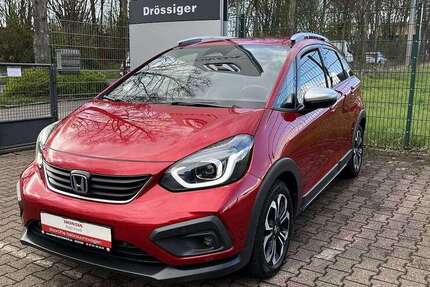 Honda Jazz 38.106 km 21.490 &euro; Bochum-Linden 44879
