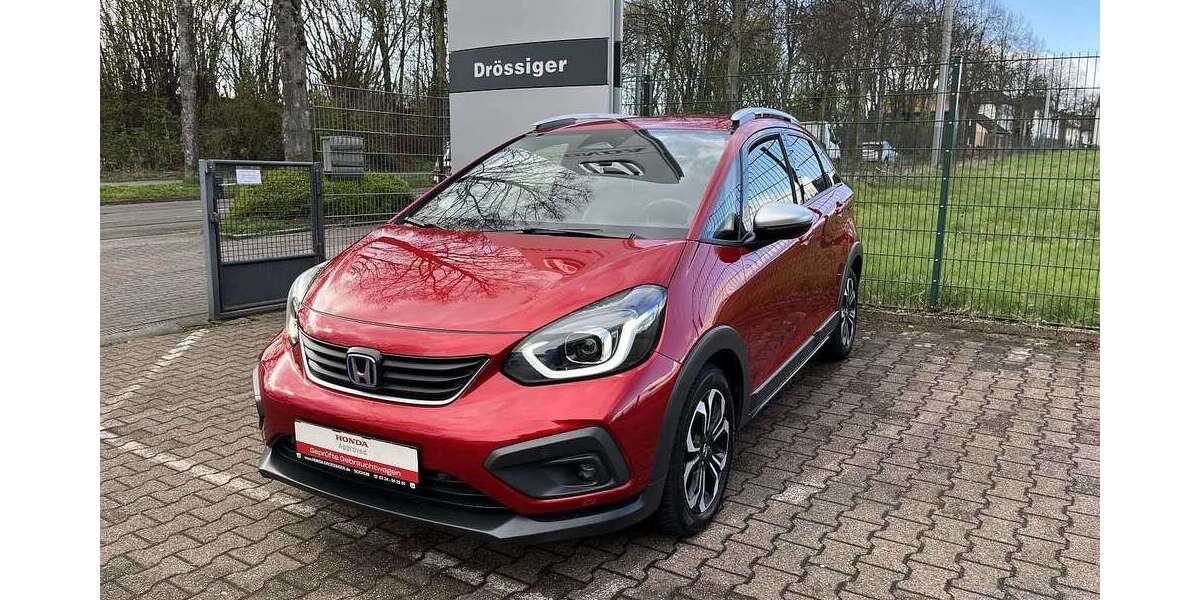 Honda Jazz 38.106 km 21.490 &euro; Bochum-Linden 44879