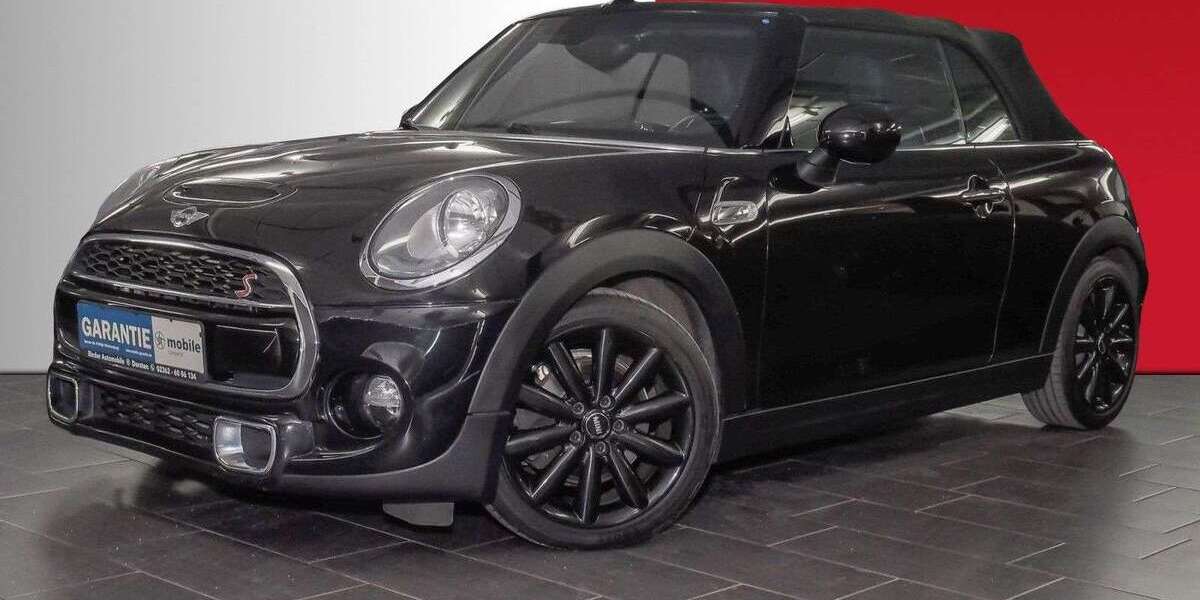 Mini Cooper S 93.000 km 17.999 &euro; Dorsten 46284