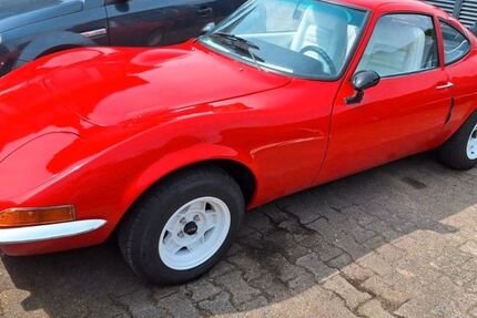 Opel GT 126.052 km 18.690 &euro; Castrop-Rauxel 44579
