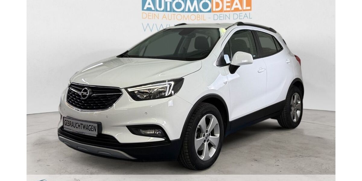 Opel Mokka X 44.800 km 11.897 &euro; Dinslaken 46539