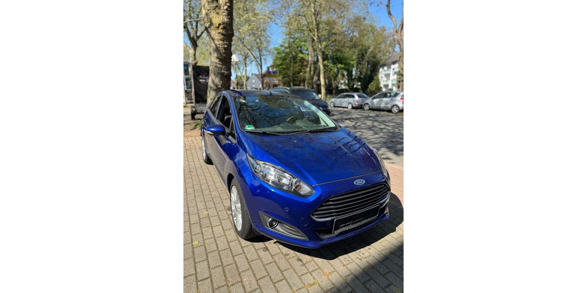 Ford Fiesta 94.000 km 6.490 &euro; Oberhausen 46149