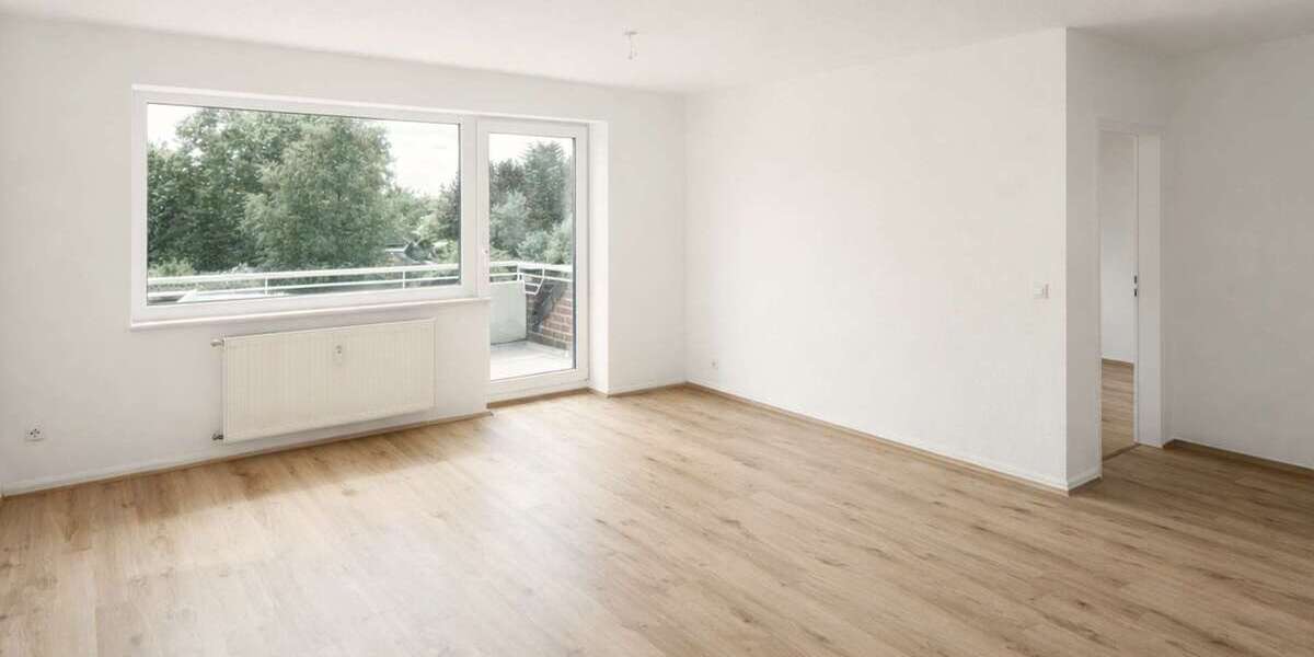 Etagenwohnung Oberhausen Alsfeld - 3 Zimmer, 67 m&sup2;, 169.000&euro; | Angebot:25450650