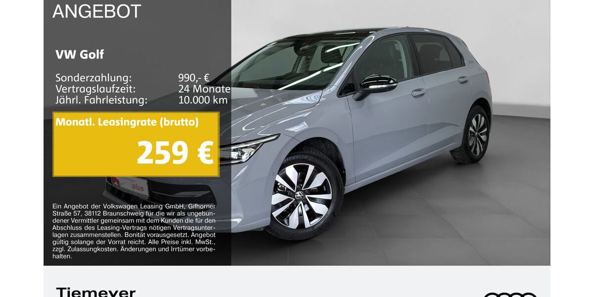 VW Golf 21.411 km 26.450 &euro; Bochum 44809