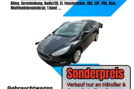 Ford Focus 297.561 km 3.800 &euro; Rhede 46414