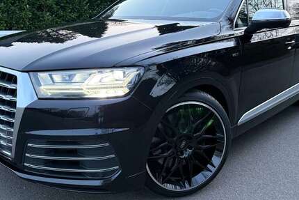 Audi SQ7 100.000 km 46.499 &euro; Essen 45356