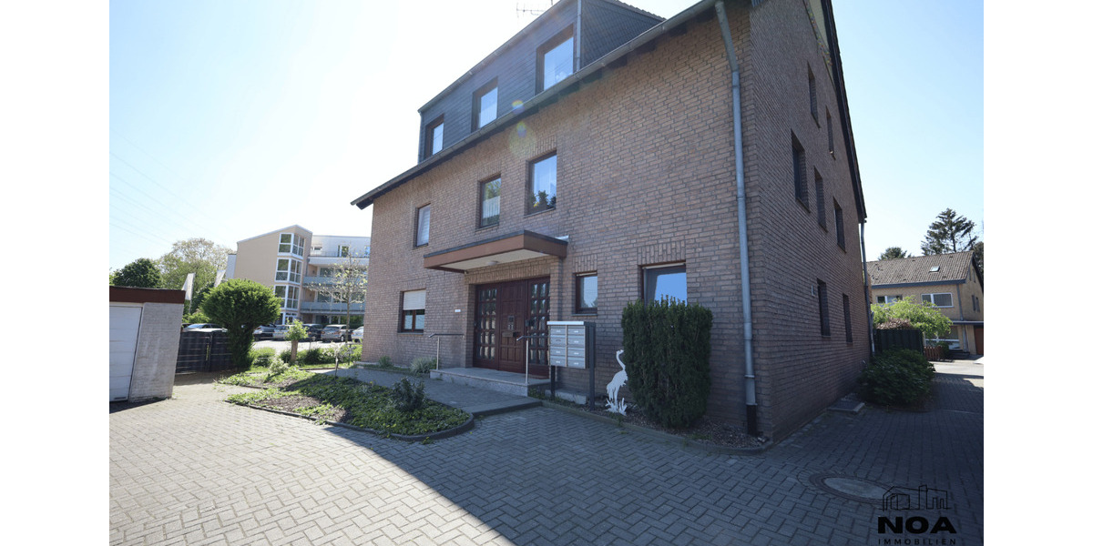 Etagenwohnung Duisburg Hamborn - 2 Zimmer, 65 m&sup2;, 700&euro; | Angebot:25657185